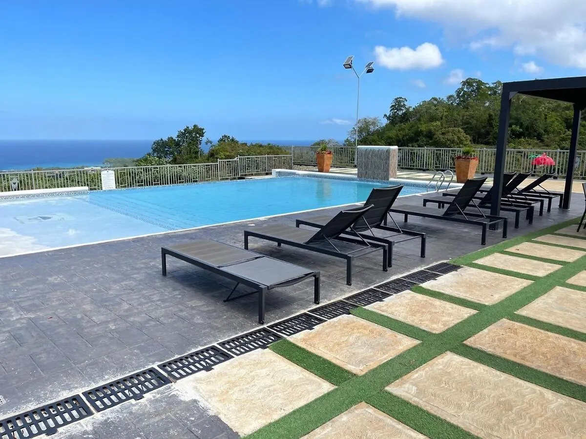 Blissdesiac Ocho Rios Villa Jamaica
