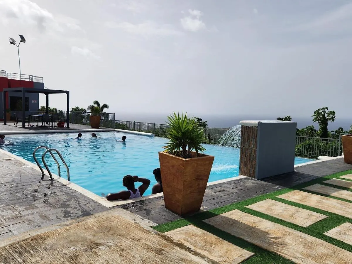 Blissdesiac Ocho Rios Villa Jamaica