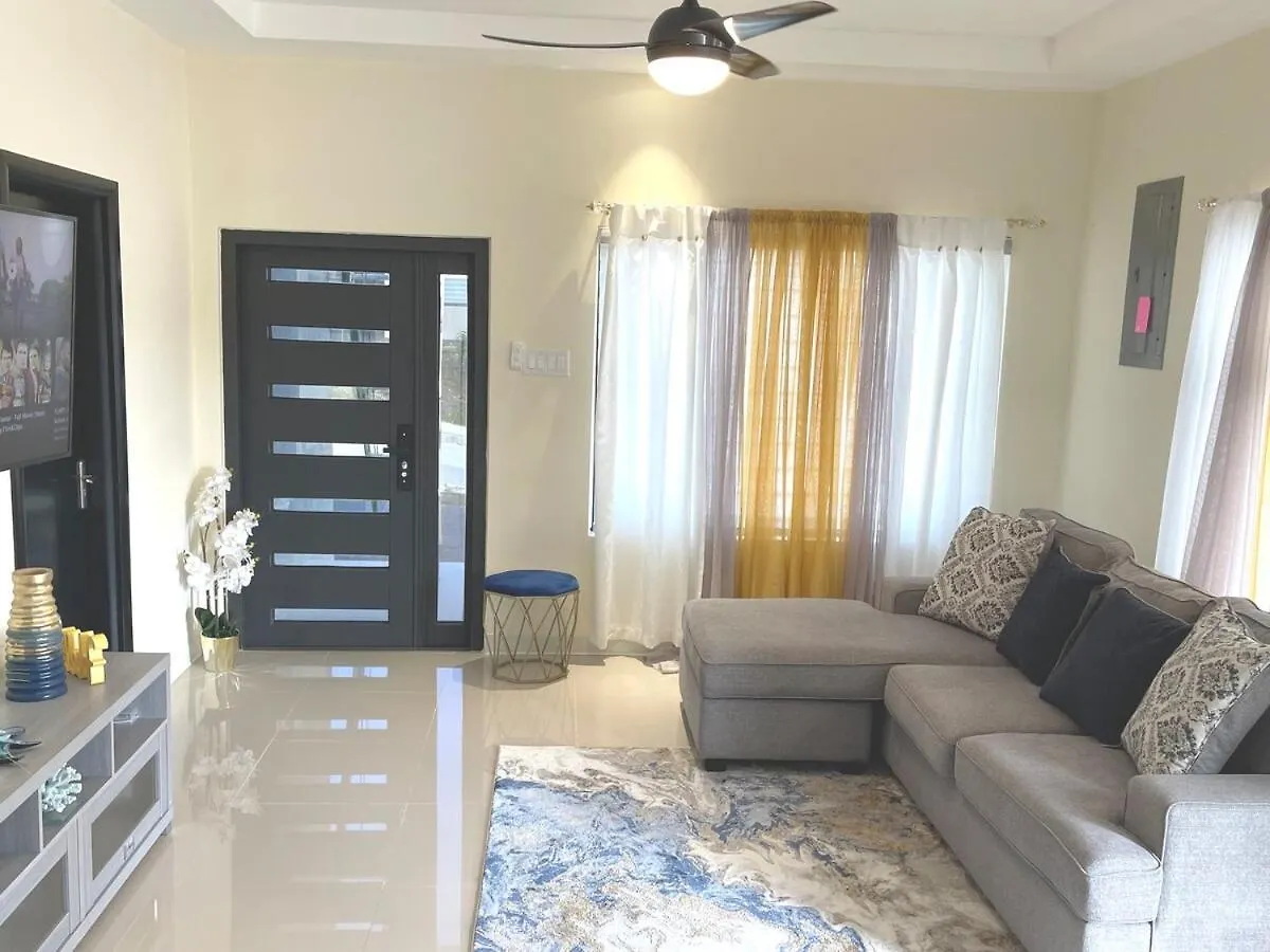 Blissdesiac Ocho Rios Villa