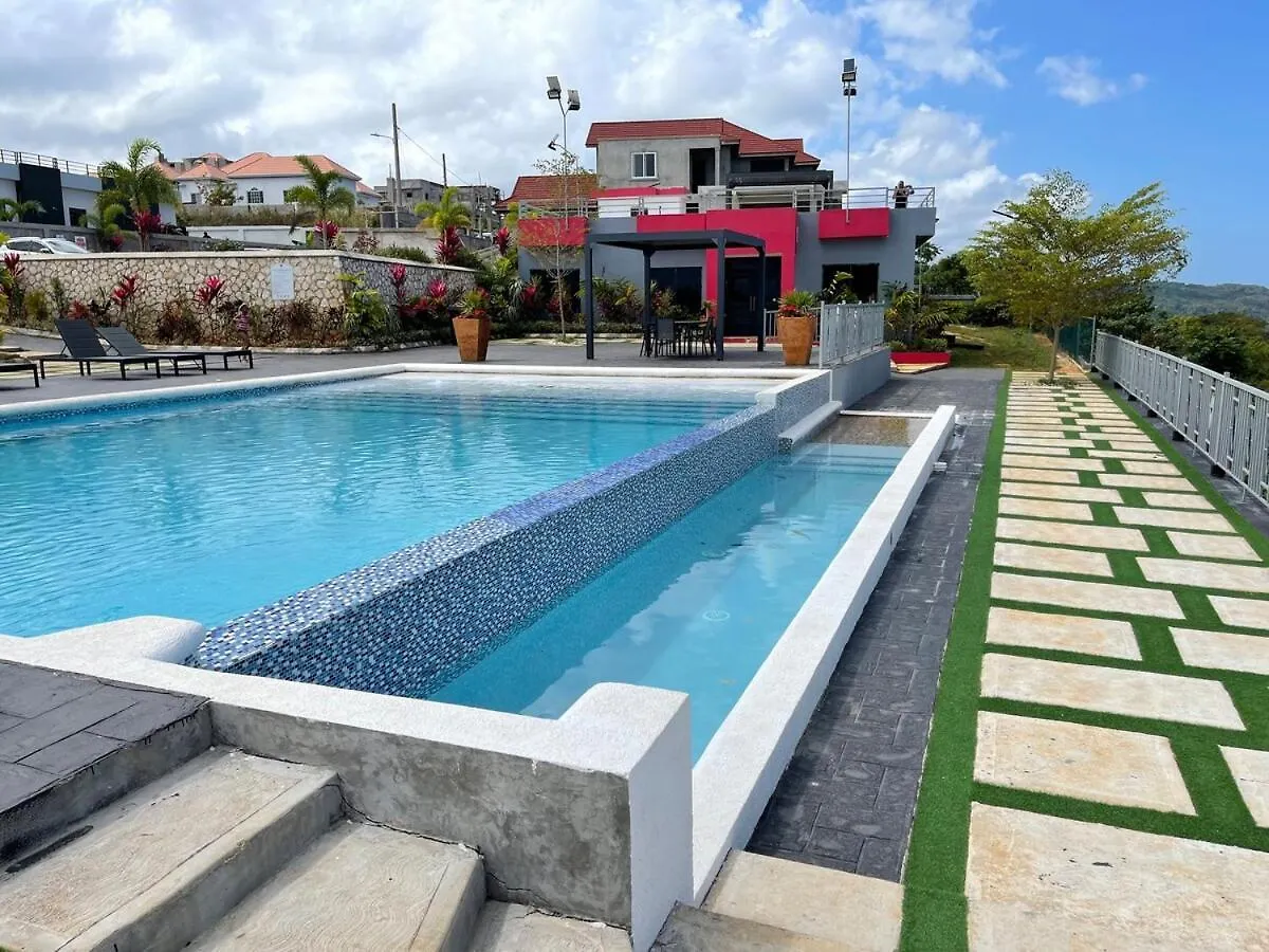 Blissdesiac Ocho Rios Villa Jamaica