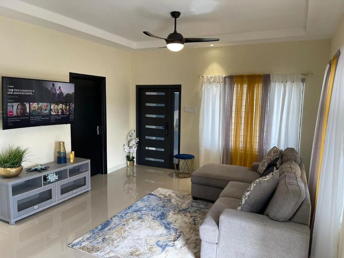 Blissdesiac Ocho Rios Villa 0*,  Jamajka